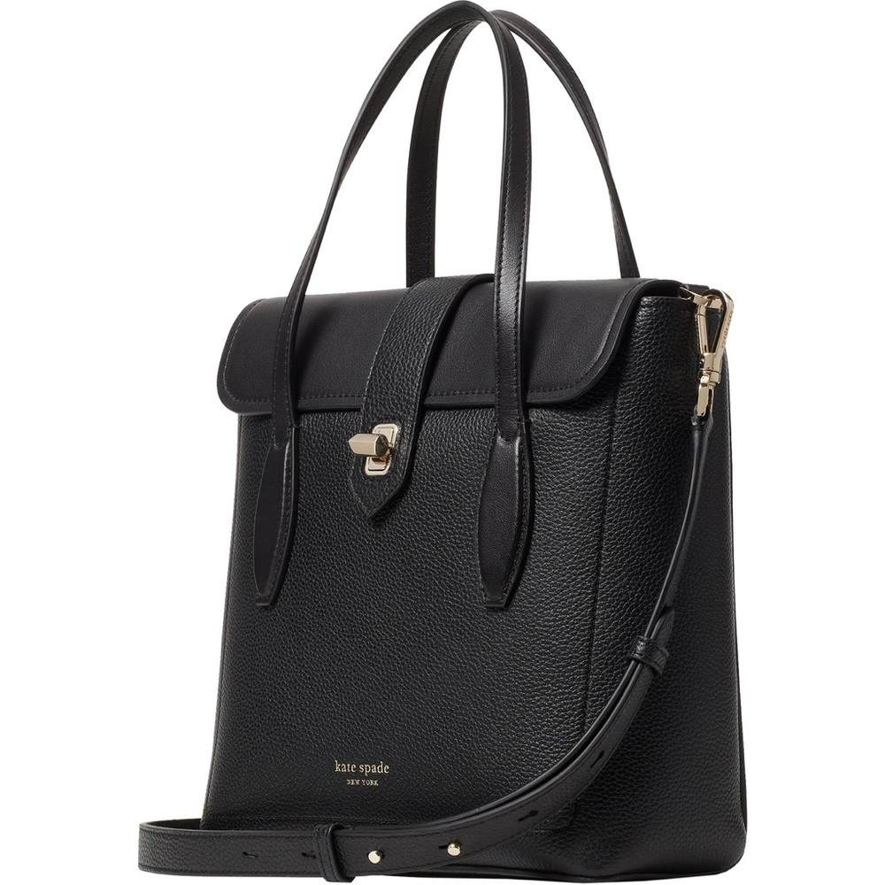 Like New Kate Spade Medium Essential North South Tote with Crossbody Strap